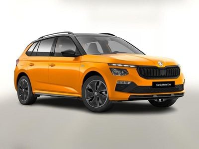 Neu 2025 Skoda Kamiq Monte Carlo SUV | € 28.837 (Fairer Preis)