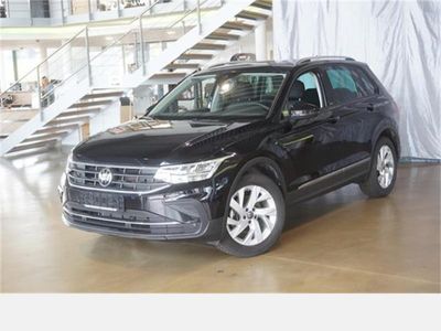 gebraucht VW Tiguan TSI 1.5 °Sondermodell ACTIVE° ACC Kamera # Geländewagen