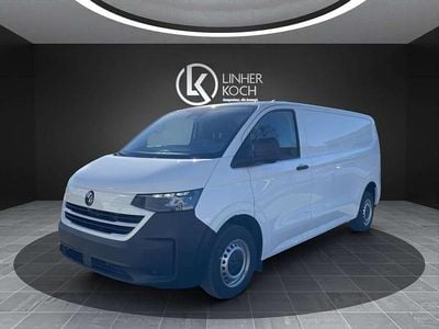 Neu VW Transporter 150 PS (110 kW) 2025 Weiß Van