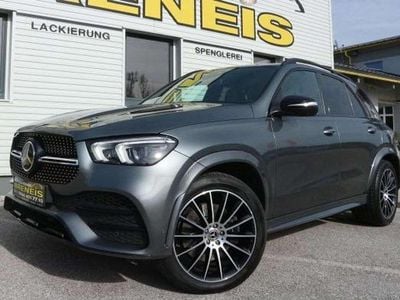 Mercedes GLE350