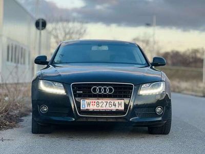 gebraucht Audi A5 Coupé 30 TDI V6 quattro DPF