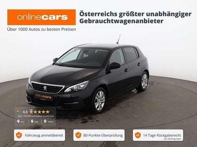 gebraucht Peugeot 308 1.2 PureTech 110 Active AHK NAVI PARKHILFE