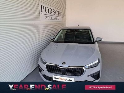 Grau Gebraucht 2025 Skoda Scala Essence Kleinwagen | € 26.900 (Fairer Preis)