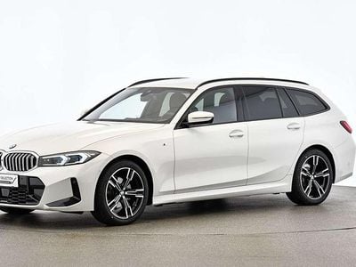 Gebraucht BMW 320 Shadowline 190 PS (139 kW) 2024 Weiß Kombi
