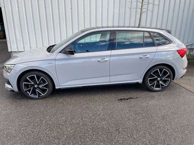 gebraucht Skoda Scala 15 TSI Monte Carlo