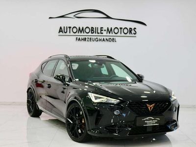 Gebraucht Cupra Formentor VZ 310 PS (228 kW) 2021 Schwarz SUV