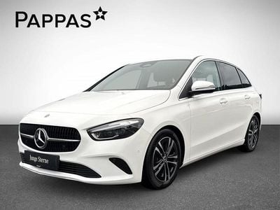 gebraucht Mercedes B180 d Österreich-Edition Cam PTS Navi AUT Wide