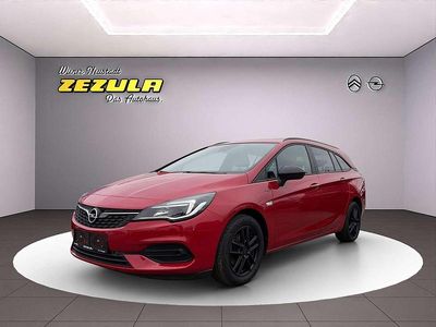 Rot Gebraucht 2021 Opel Astra Edition Limousine | € 13.990 (Fairer Preis)