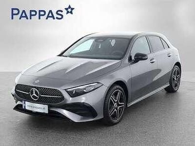 Gebraucht Mercedes A250 163 PS (119 kW) 2023 Mountaingrau metallic Limousine