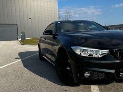 gebraucht BMW 420 Gran Coupé 420 d xDrive M Sport Aut.