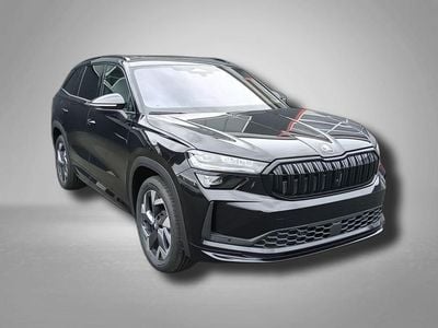 Neu Skoda Kodiaq SportLine 204 PS (150 kW) 2025 Grau SUV