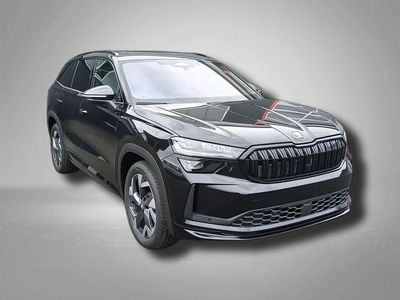 Neu Skoda Kodiaq SportLine 204 PS (150 kW) 2025 Grau SUV