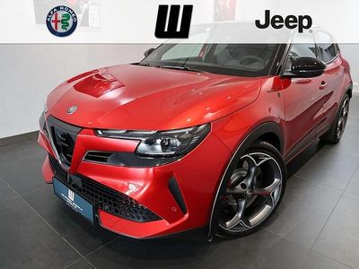 Rot Gebraucht 2025 Alfa Romeo Junior Veloce SUV | € 51.940