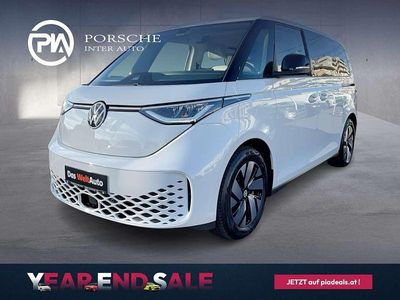 Weiß Neu 2025 VW ID. Buzz Pro Van / Kleinbus | € 55.990 (Superpreis)
