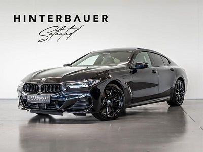 Schwarz Gebraucht 2023 BMW 840 M Sport Coupé | € 79.900 (Fairer Preis)