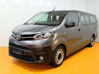 Grau Gebraucht 2022 Toyota Proace Comfort Van | € 31.997 (Guter Preis)