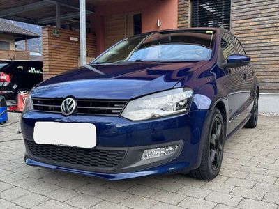 gebraucht VW Polo Polo6R1 Comfortline 12 TDI DPF