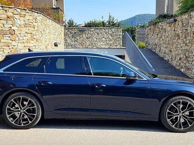 Blau Gebraucht 2019 Audi A6 Sport Kombi | € 34.990 (Guter Preis)