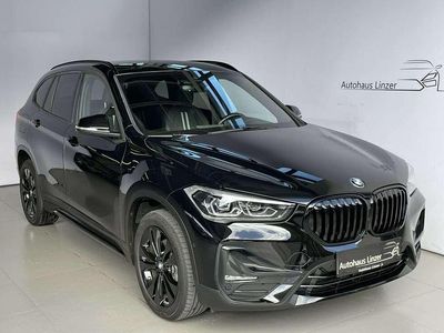 Schwarz Gebraucht 2021 BMW X1 Performance SUV | € 30.890 (Fairer Preis)