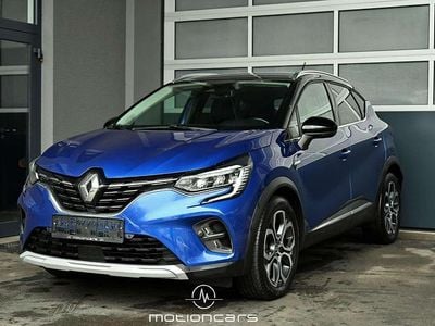 Gebraucht Renault Captur Intens 160 PS (117 kW) 2022 Blau SUV