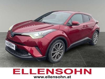 Gebraucht Toyota C-HR 98 PS (72 kW) 2019 Rot SUV