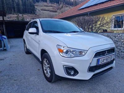 gebraucht Mitsubishi ASX ASX1,8 DI-D LP Invite 35 Invite