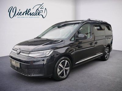 Schwarz metallicperleffektno Gebraucht 2026 VW Caddy Maxi Style Van / Kleinbus | € 49.900
