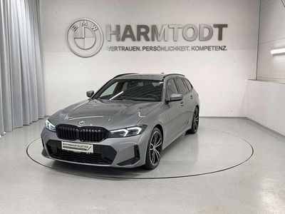 Gebraucht BMW 320 Shadowline 190 PS (139 kW) 2023 Grau Kombi