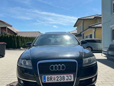 gebraucht Audi A6 Avant 2,7 TDI V6