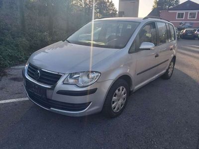 gebraucht VW Touran Conceptline 19 TDI DPF pickel neu 06.2024+4m