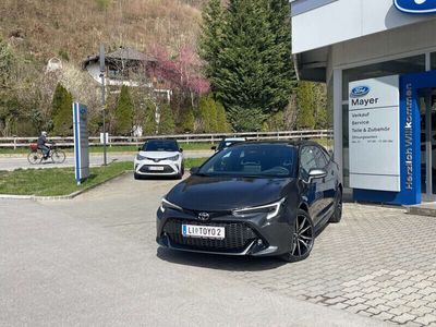 gebraucht Toyota Corolla 2,0 Touring Sports Hybrid GR-S