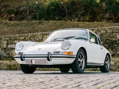 Weiß Gebraucht 1971 Porsche 911 Coupé | € 110.000