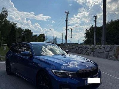 Gebraucht BMW 330 Shadowline 292 PS (214 kW) 2021 Kombi