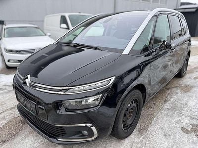 gebraucht Citroën C4 SpaceTourer Spacetourer Grand * 7 Sitzer