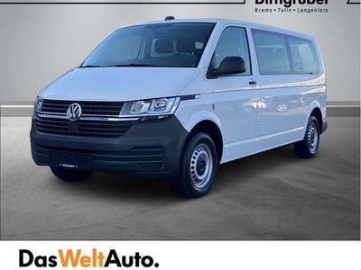 gebraucht VW Transporter T6.1Kombi LR TDI