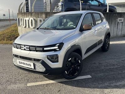 Neu 2025 Dacia Spring Extreme Kleinwagen | € 18.300 (Fairer Preis)