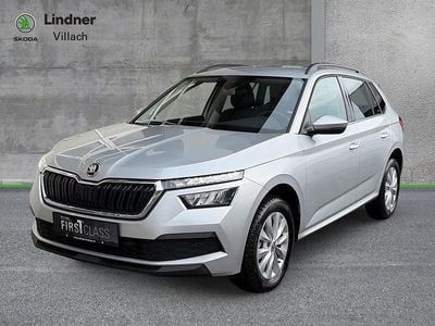 Silber metallic Gebraucht 2022 Skoda Kamiq Style SUV | € 22.490 (Guter Preis)