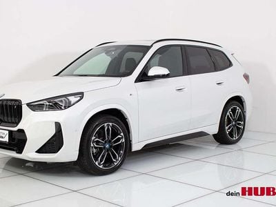 Gebraucht BMW iX1 Luxury Line 200 kW (272 PS) 2023 Weiß SUV