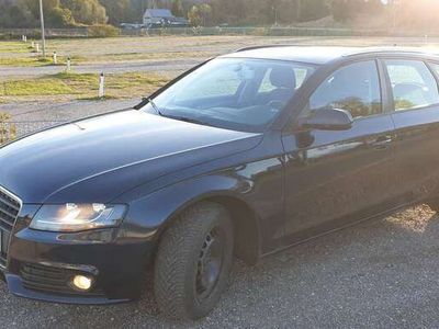 gebraucht Audi A4 Avant B8 DPF 2.0 TDI