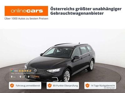 gebraucht VW Passat Variant 1.4 TSI GTE Aut LED AHK RADAR NAVI