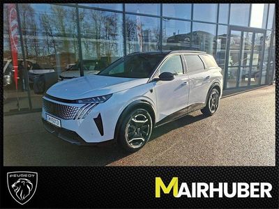 Neu Peugeot 5008 GT 157 kW (214 PS) 2025 Weiss SUV