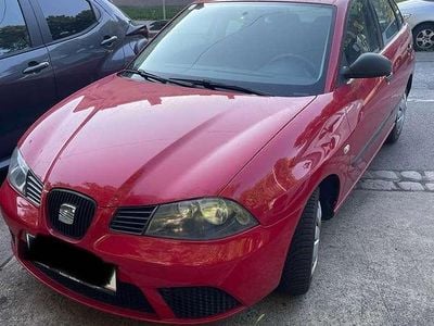 Rot Gebraucht 2009 Seat Ibiza Stylance Limousine | € 2.700 (Superpreis)