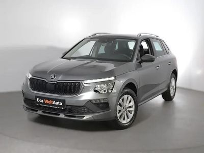 Mittelgrau metallic Gebraucht 2025 Skoda Kamiq Selection SUV | € 26.780 (Guter Preis)