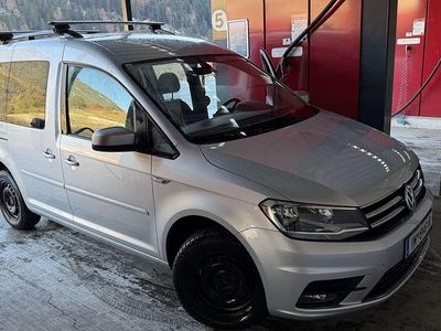 gebraucht VW Caddy Life BlueMotion Tech. 19 TDI D-PF