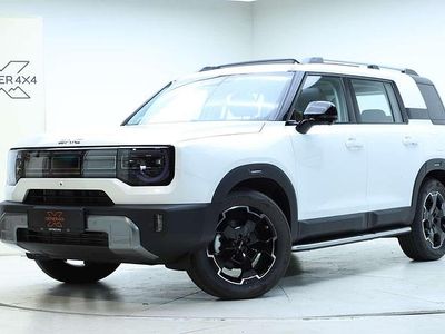 Neu Baic BJ30 280 PS (205 kW) 2025 Weiß SUV