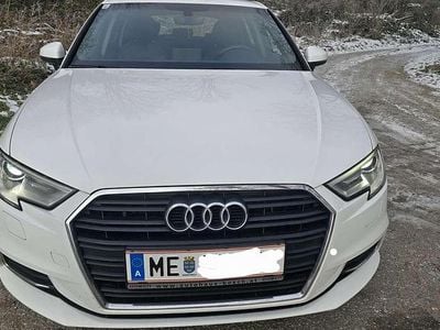 Gebraucht Audi A3 110 PS (80 kW) 2016 Weiß Limousine