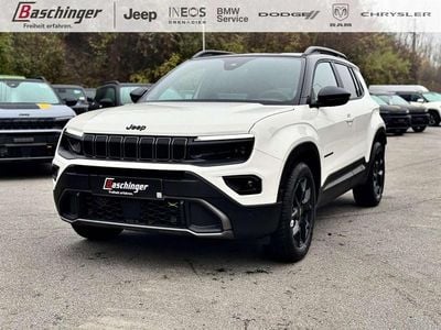 Weiß Neu 2025 Jeep Avenger Overland SUV | € 36.890 (Fairer Preis)