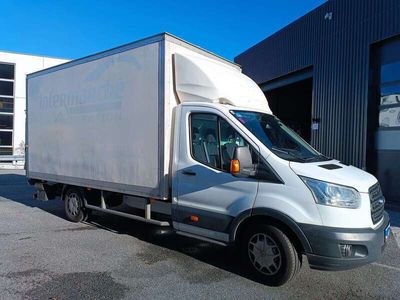 gebraucht Ford Transit 130FT350 2.0 TDCI Koffer/LBW - HEBEBÜHNE