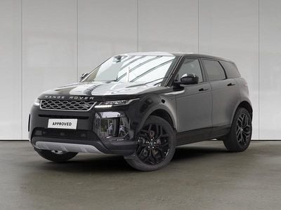 Santorini black Gebraucht 2021 Land Rover Range Rover evoque S SUV | € 29.900 (Fairer Preis)
