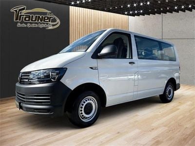 Weiß Gebraucht 2015 VW Transporter Van | € 24.000